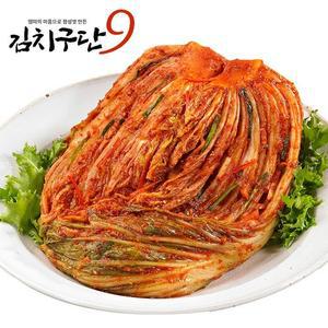김치구단 국내산 100% 김치 포기김치 배추김치 10kg
