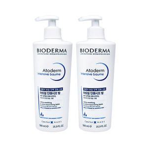 바이오더마 아토덤 인텐시브 밤 500ml 2개팩 병원전용