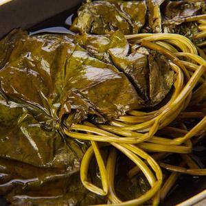 친환경 곰취장아찌 250g