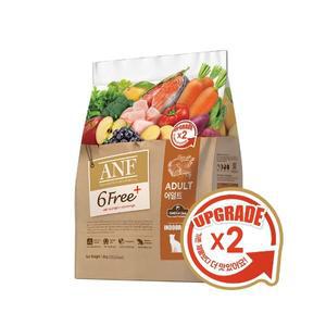ANF 6free 플러스 캣 어덜트5.6kg+귀봉100매