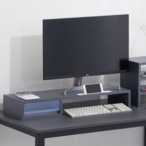 우드웰 서랍형 모니터받침대 MT-10