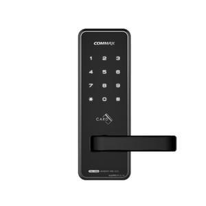 코맥스 디지털도어락 CDL-400M 무타공 미니주키 D