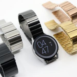 갤럭시 워치5 워치4 클래식 워치3 액티브2 원볼슬리브 메탈 스트랩 시계줄 20mm