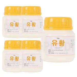 유황가루 150g 5개 디메틸설폰