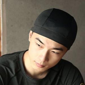 남자 스포츠 헤어 두건 아웃도어 패션 메쉬 비니 모자 남자헤어밴드