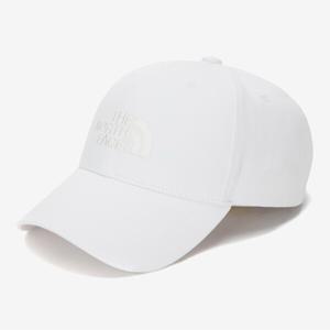 [노스페이스] 코튼 하드 볼 캡 NE3CN64C_WHT
