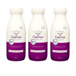 카프리나 산양밀크 버블배쓰 시어버터향 800ml x 3