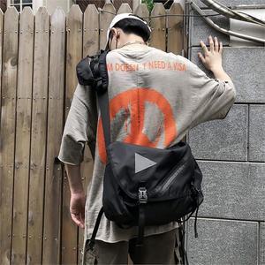 [라일리] Rly 남여공용 심플 크로스백 캐주얼 메신저백 여행가방