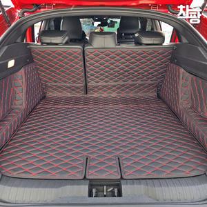 차팡 트렁크매트 르노 XM3 아르카나 E-TECH 더블 트렁크플로어 차박매트 풀커버