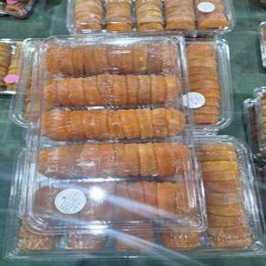 지리산 산청곶감 도시락 곶감  실속더블  1+1(소50구)