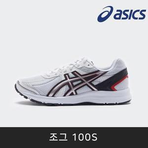 아식스 운동화 I 1201A325-100 I 조그100 남녀공용 운동화 런닝화