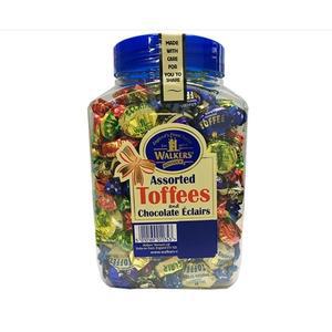 워커스 어쏘티드 토피 초콜릿 모음 1.25kg 코스트코