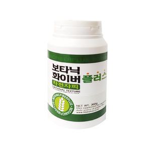 보타닉 화이버 플러스 차전자피 식이섬유 360g