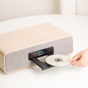 인비오 CD DVD플레이어 MS-910DVD 자동재생 블루투스
