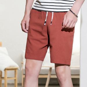 5부 남자 반바지 남성 면반바지 쇼츠 여름 바지