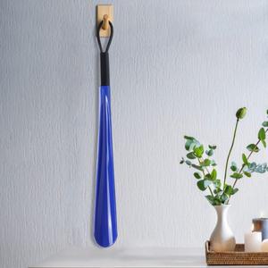 가벼운 플라스틱 롱 구둣주걱(50cm) 슈혼 롱구두주걱