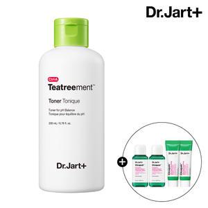 닥터자르트 컨트롤에이 티트리먼트 토너 200ml(+시카페어 크림 7mlx2+트리트먼트 로션 15mlx2)