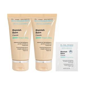 독일 슈라멕 비비 크림 클래식 슈라맥 BB 블레미쉬 밤 30ml 2개+여행용 1ml
