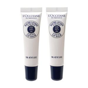[록시땅] 시어 울트라 리치 립 밤 12ml x2개