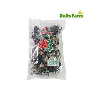 [루츠팜] 베트남 건목이버섯 100g 건조 목이버섯 흑목이버섯 장미표 목이버섯 Nam Meo black fungus