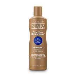 니심 지성샴푸 240ml 니심바이오팩터 노말투오일리