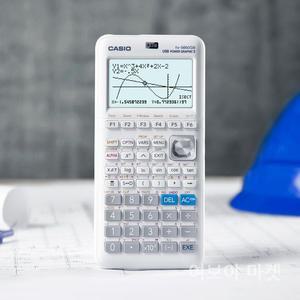 CASIO 카시오 FX-9860GIII SD 엔지니어링 도면  매핑 측량 프로그래밍 그래프 계산기