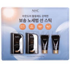 마스터즈 선스틱 22gx2개+선크림 10gx2개 코스트코
