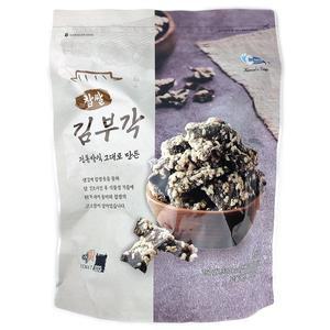 [기타]코스트코 예맛식품 국내산 찹쌀 김부각 250g