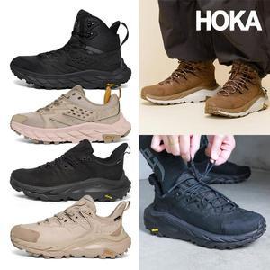 [호카오네오네][HOKA] 카하2/아나카파 남성 여성 등산화 트레킹화 미드 로우 고어텍스 택일