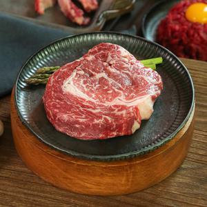 [광림상회] 국내산 1등급 냉장 등심스테이크 300g+300g+300g