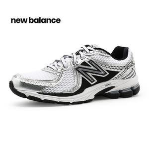 [뉴발란스] 860v2 화이트 블랙 (ML860XD)(size 220-290)