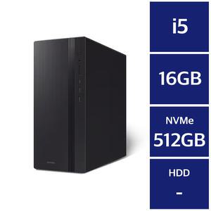 삼성 데스크탑5 DM500TGZ-i5AL / 16GB 램 / NVMe SSD 512GB / 윈도우11Home//