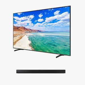 [삼성] TV KQ75QDE1AFXKR 스탠드+HW-B650D 무료배송