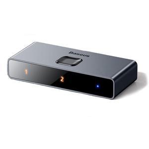 [XBI87N18]매트릭스 HDMI 선택기 1in2 또는 2in1출력선택