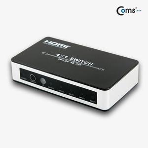 [XBHI20O2]Coms HDMI 선택기 4 1 PIP 모드 지원 4K 2K