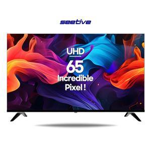 [시티브]65인치 VA 패널 1등급 UHD 중소기업 TV NM65UHD