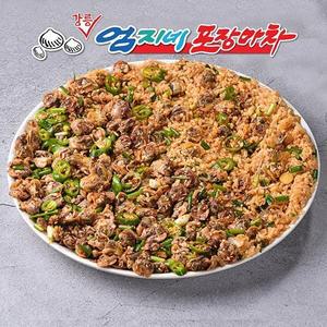 [여수올림][G] 강릉엄지네 꼬막비빔밥 밀키트 333g