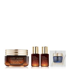 [롯데백화점]에스티로더 [단독]갈색병 오버나이트 트리트먼트 세트 (+갈색병 30ml 정품 용량 증정)