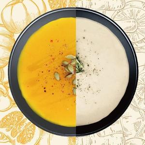 TE즉석간편식 10초완성 표고버섯 호박죽(25g)(5P) (WDBF8B2)