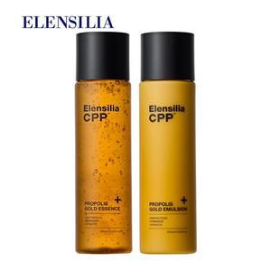 엘렌실라 CPP 프로폴리스골드 에센스1개+에멀전1개 기초세트