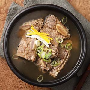 [자연맛남]바른 갈비탕 500gx7봉