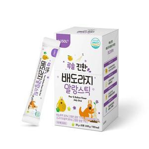 갤러리아 [루솔] 진한 배도라지 말랑스틱(20포)