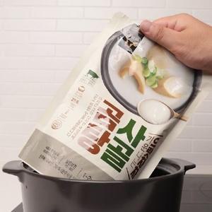 으랏차차 사골곰탕 600g (WE21F41)