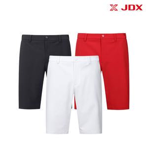 JDX 부산충무점 골프웨어 여름 시원한 남성 컴포트 핏 하프 팬츠 골프 반바지 X1PHV2751