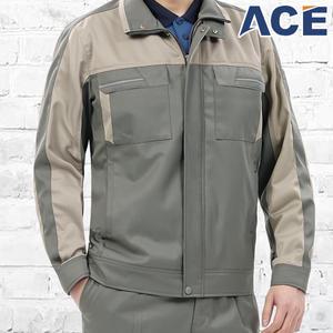 ACE-1803 춘추점퍼 바지 춘추 작업복 유니폼 근무복