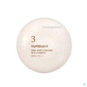 넘버즈인 3번 도자기결 세라믹 톤업 선쿠션 팩트 추천