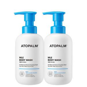 아토팜 MLE 바디워시 300ml x 2개