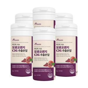 모로실 모로오렌지 다이어트 분말 C3G 모로실다이어트 모르실 오렌지 6개
