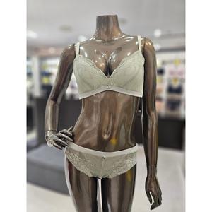갤러리아 애쉬그린 레이스 브라렛,팬티세트(70A~85D)WBWBR4O21T,WBWPT4O21T