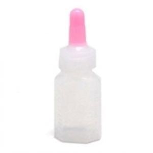 플라스틱 물약통 약병 투약 용기 20ml 100개입x3개